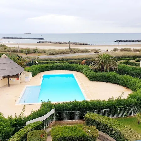 Savanna I Joli T2 Piscine Vue Cap D'agde Apartment Agde
