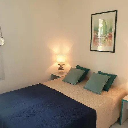 Apartment Savanna I Joli T2 Piscine Vue Cap D'agde