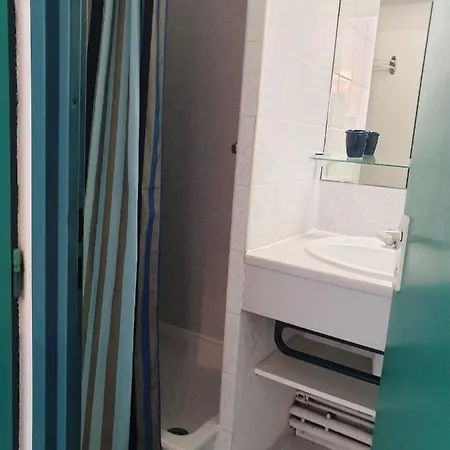 Savanna I Joli T2 Piscine Vue Cap D'agde *