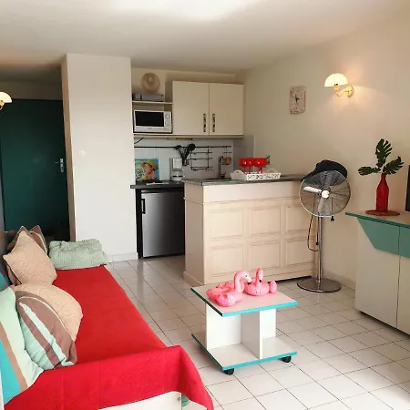 Appartement Savanna I Joli T2 Piscine Vue Cap D'agde