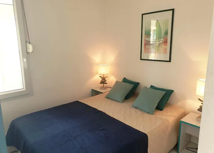 Appartamento Savanna I Joli T2 Piscine Vue Cap D'agde