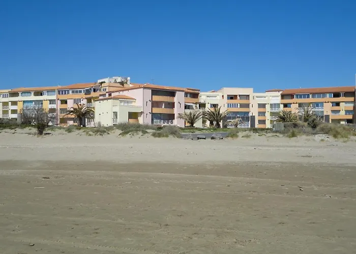 Savanna I Joli T2 Piscine Vue Cap D'agde